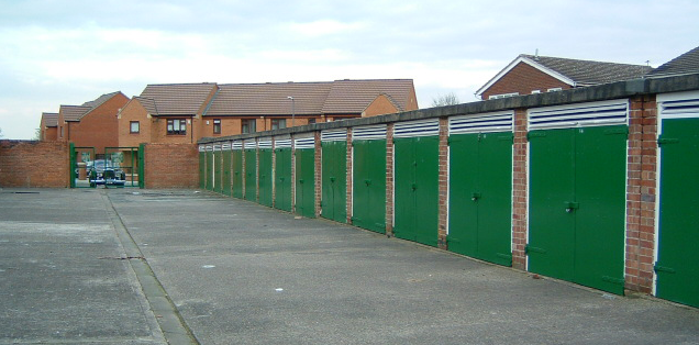 Lock Up Garages Ltd | Home